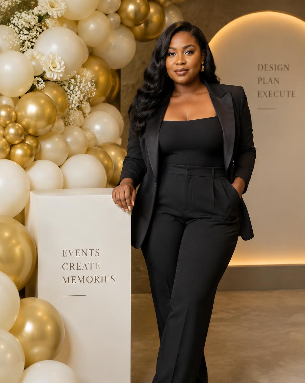 Lamoya Ivy, founder of Popping Up Pretty